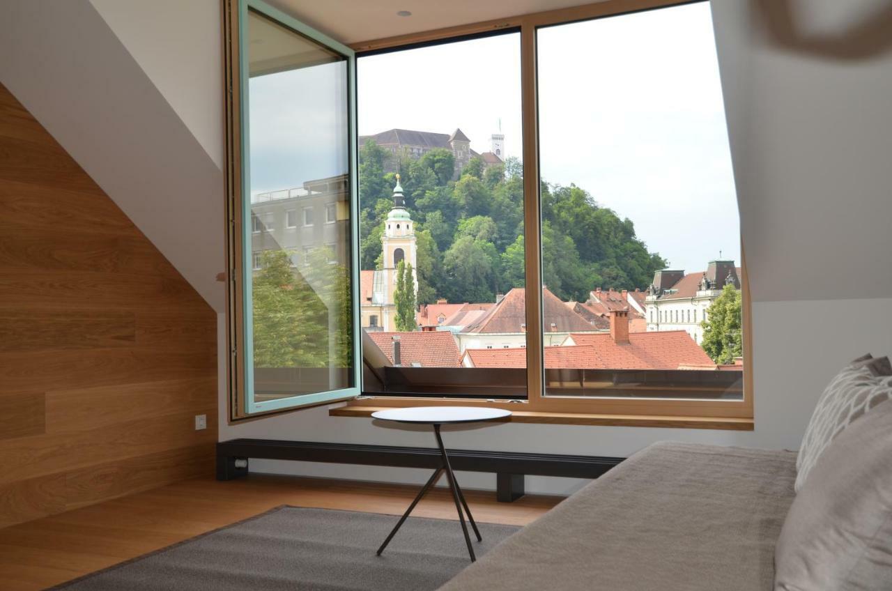 I Design Apartment Ljubljana Exterior photo